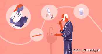 Vermoeidheid en andere minder zichtbare gevolgen van een CVA