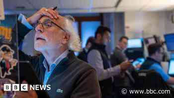 Shares drop in US and Asia as AI stocks slide