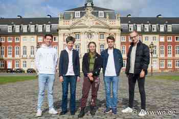 Kosaken auf dem Schlossplatz: Münsters Verbindungen nach Osteuropa