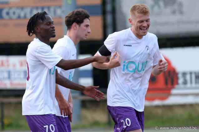 KRC Harelbeke maakt opnieuw indruk na klinkende zege op Eendracht Wervik: “Het voetbal dat we brengen is van een hoog niveau”