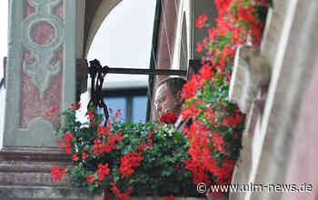 Sauberkeit und Sicherheit in der Stadt Ulm – OB Ansbacher macht Ernst