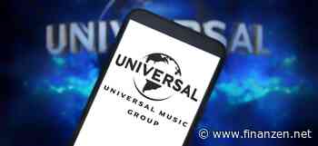 Universal Music-Aktie knickt nach Quartalsbericht um 28 Prozent ein