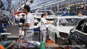 Audi kappt Gewinnprognose