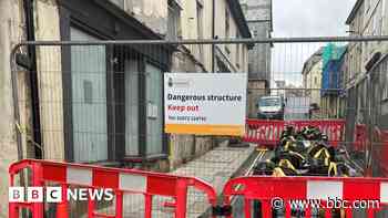 Traders fear A39 closure will hit summer business