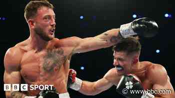 Pauls open to third British title fight with Heaney