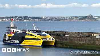 Ferry service concerns as financial problems persist