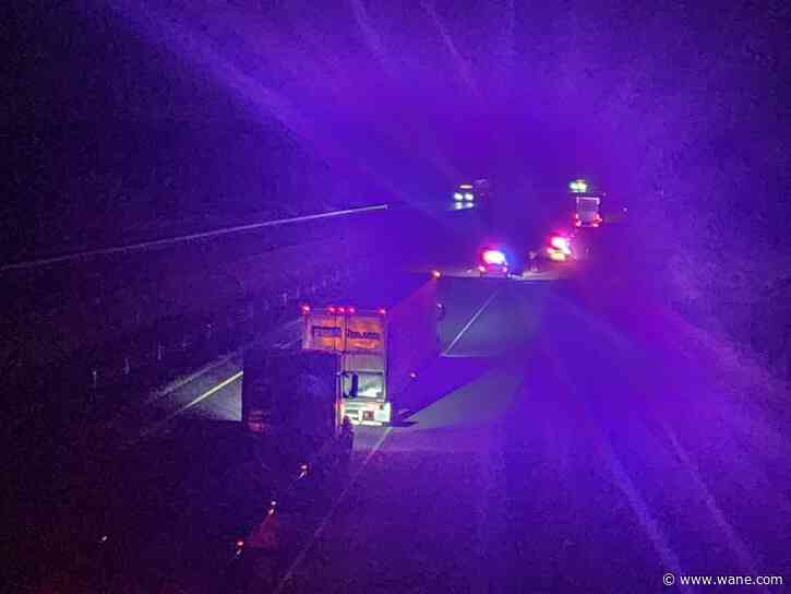 I-69 closed for police investigation