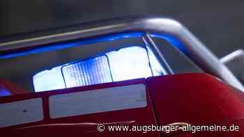 Brand in Obdachlosenunterkunft: Zigarette war wohl der Auslöser