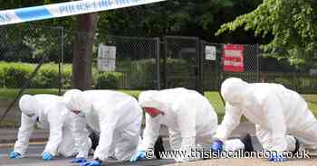 Sally Port Gardens solider stabbing: Man charged with attempted murder