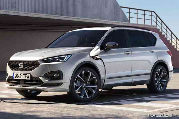 Einde verhaal voor Seat Tarraco: geen directe opvolger