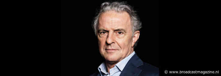 Huub Stapel op zoek naar Het Nieuwe Land bij MAX