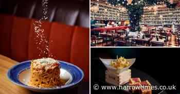 London's top restaurants have been named - vote for the best