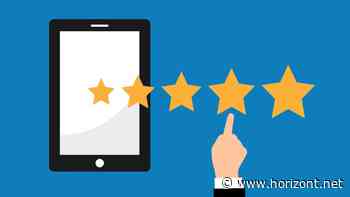 BGH-Urteil: Bei Werbung mit Kundenbewertungen reicht Durchschnittswert