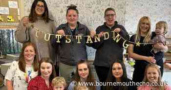 Park School Nursery rated ‘outstanding’ by Ofsted