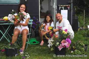 Marieke (39) en Tommy (41) openen plukveld met zorgluik: “Onze roodgloeiende telefoon bevestigt hoe hoog de nood is”