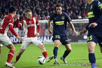 📷 OFFICIEEL Westerlo stuurt Kyan Vaesen op uitleenbeurt