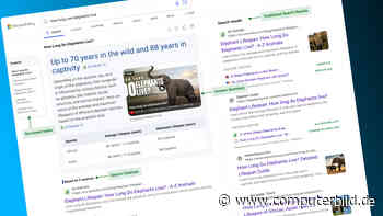 Microsoft spendiert Bing-Suche großes KI-Upgrade