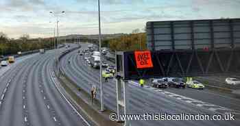 M25 Just Stop Oil protestors sentences are condemned by celebrities