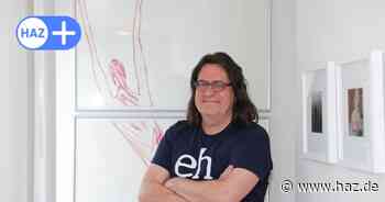 Marco Sagurna aus Hannover ist im Schriftstellerverband Pen Deutschland