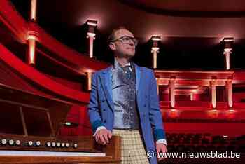Lierse organist speelt twaalf uur repetitieve muziek in en rond Antwerpse Sint-Pauluskerk