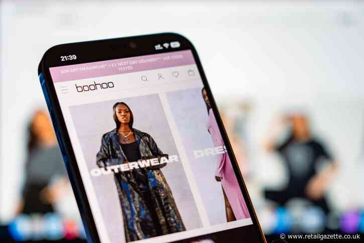 Boohoo launches marketplace with over 150 brands
