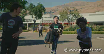 ‘Didi’ Review: 13 Going on Nerdy