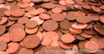 Treasury shares 1p and 2p coins will not be phased out