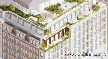 McLaren picks up £100m Bank Overstation scheme