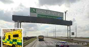 A13 Rainham, Wennington crash: Inquest opens into deaths