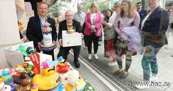 13. NKR-Entenrennen: Hannover wählt die schönste Ente des Jahres