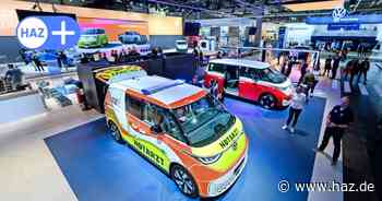 IAA Transportation 2024 in Hannover: Alle wichtigen Infos zur Ausstellung