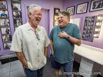 Brownstein: Terry and Ted return to brighten up newly relaunched Just for Laughs