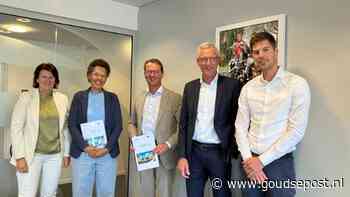 Start van nieuwbouw woonzorggebouw van Gemiva