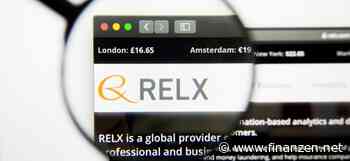 RELX-Aktie freundlich: RELX bekräftigt Jahresziele