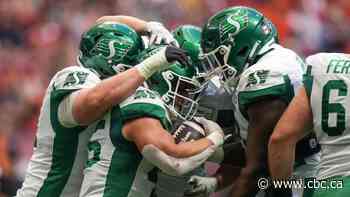 The Roughriders are starting to feel like family again as they prepare to face the Alouettes Thursday