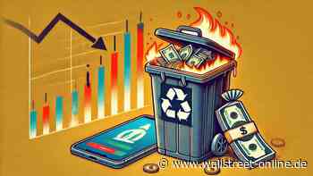 Erwartungen verfehlt: Waste Management: Diese Zahlen sind Schrott!