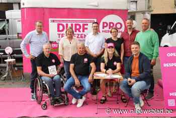 Joris Verspecht lijsttrekker Pro Merchtem, Christophe Van Campenhout duwt de lijst