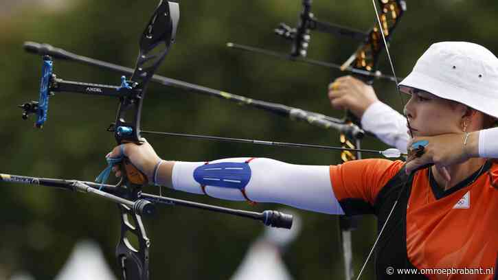 Van der Winkel wacht loodzware tegenstander na matige kwalificatie