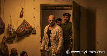 ‘Rhinegold’ Review: Rapping With a Rap Sheet