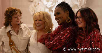 ‘The Fabulous Four’ Review: Beaches (and Lots of Mojitos)