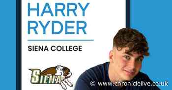 The Northumberland rising rugby star teen who has a scholarship to play at top American college