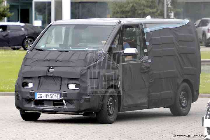 ID.Buzz-rivaal Kia PV5 is onderweg