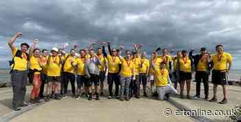 Hughes Electrical raises £35,000 for the Benjamin Foundation