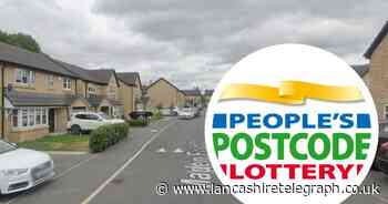 Burnley residents win in People's Postcode Lottery