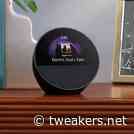 Amazon Echo Spot draait op Amazons eigen Vega OS