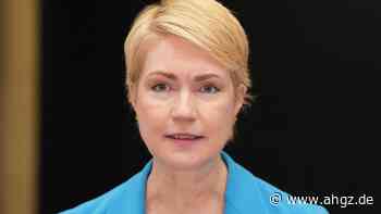 Mecklenburg-Vorpommern: Schwesig will Wohnungsbau statt neuer Hotels