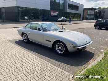 Gespot – Een ingetogen Lamborghini (ja, die bestaan)