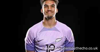 Bournemouth goalkeeper Alex Paulsen impresses at Olympics