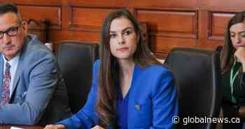 Ontario cabinet minister apologizes after crashing vehicle into child care centre