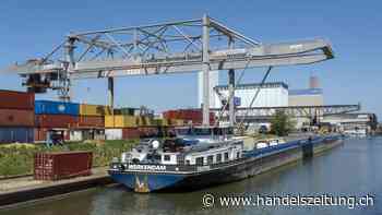 Der Anschluss an die Weltmeere liegt in Basel